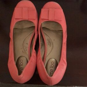 Ballerina flats !